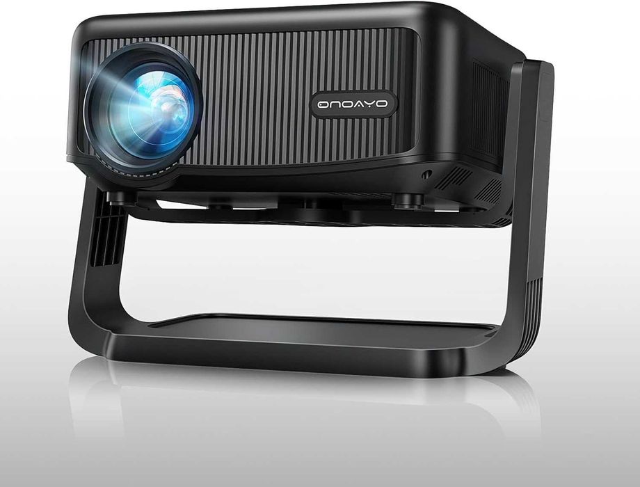 ONOAYO AY3 – Mini projektor WiFi & Bluetooth (1080P, 500 ANSI) P1023