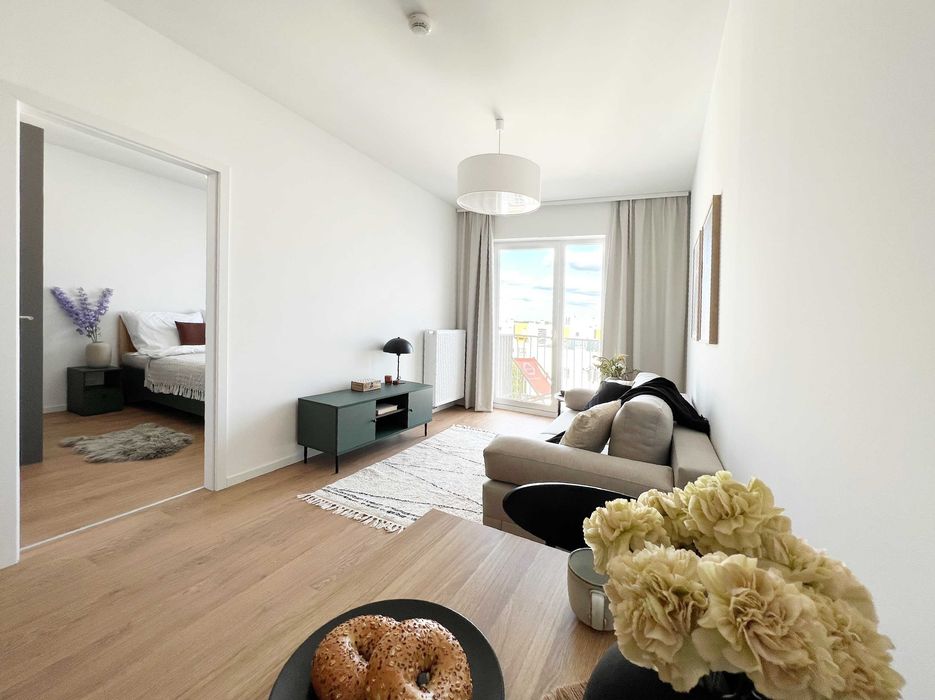 2 pokoje | Od zaraz | Bez prowizji | Pets friendly | Żwirki i Wigury - Widok 2