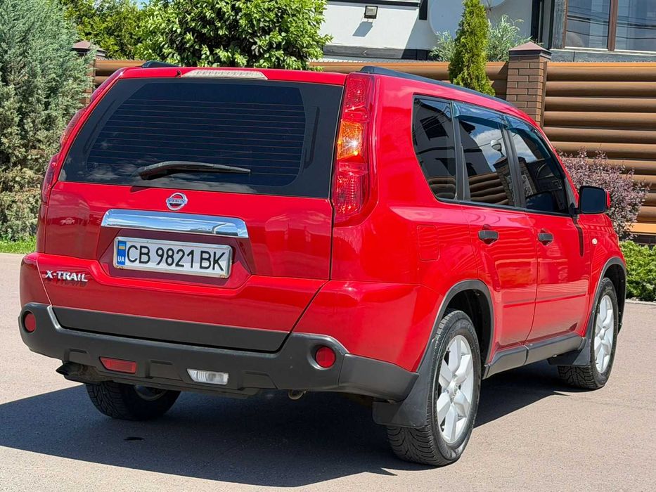 Nissan X-Trail 2007