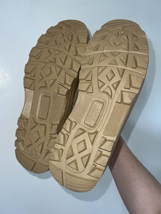 Военные тактические ботинки - берцы Combat Swat.