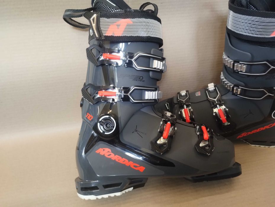 buty narciarskie Tecnica  speedmachine 110 x 26,5 40 / 41 bdb