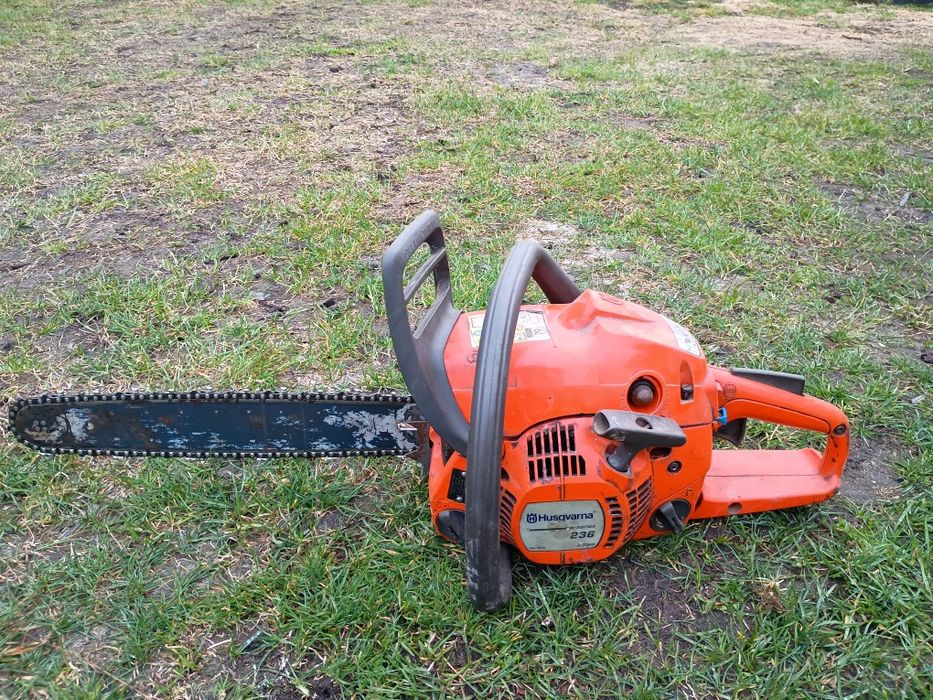 Piła spalinowa Husqvarna