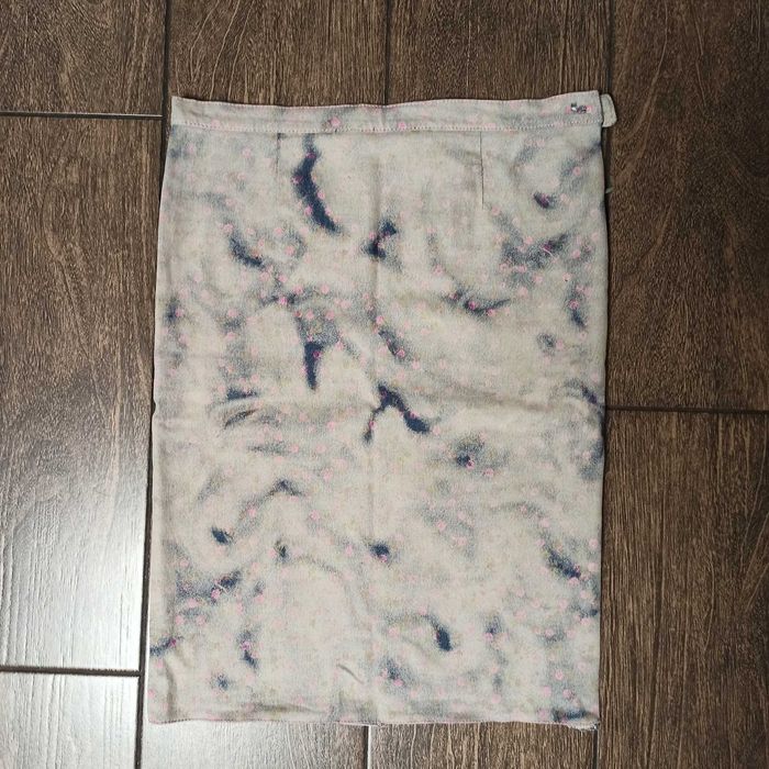 Спідниця олівець юбка карандаш котоновая джинсовая