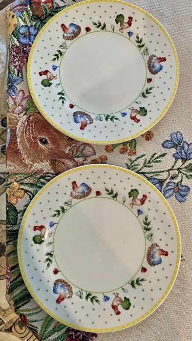 Плато Villeroy Boch Farmers Spring