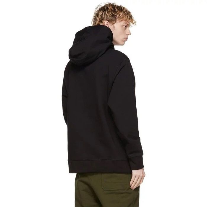 Yohji Yamamoto Y-3 кофта худи