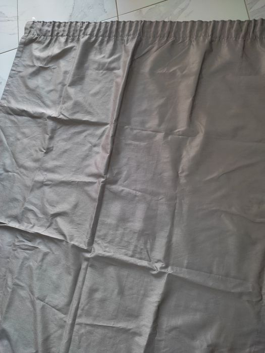 Штори  нiчнi  на люверсах  i тисьмi