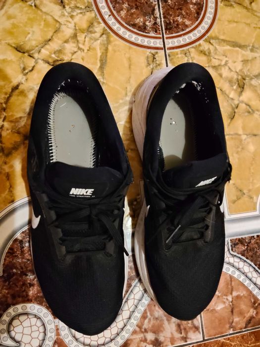 Кросівки чоловічі Nike Air Zoom Structure 24 Black DA8535-001
