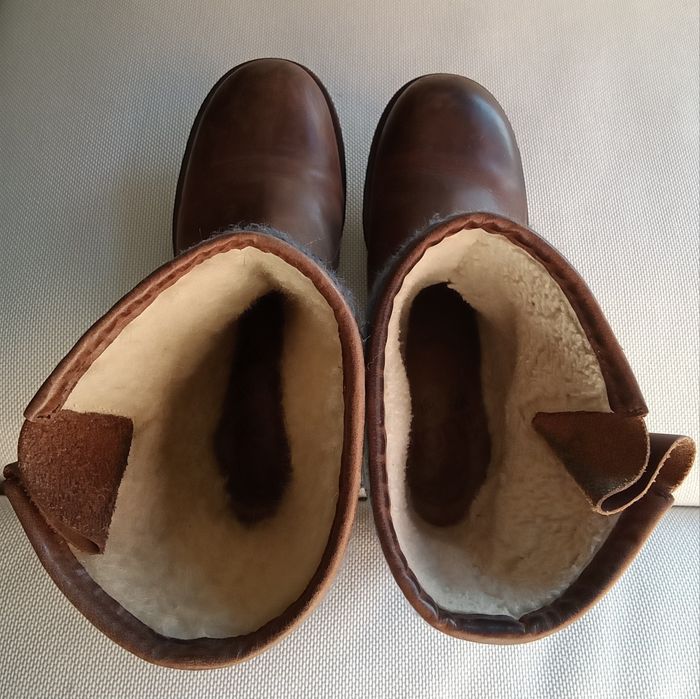 Botins BoomBap I Pele e Pêlo