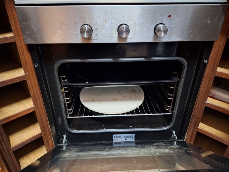 Forno eletrico inox