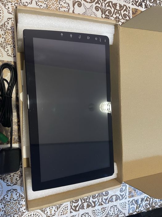 Магнітола 10 дюймів андроід