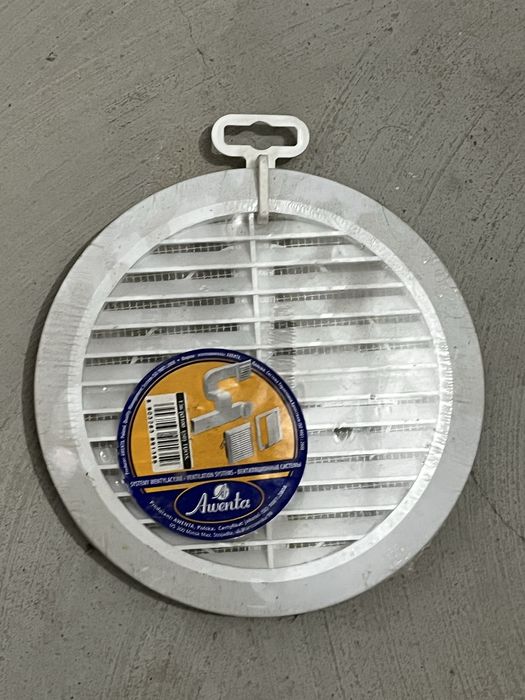 Awenta kratki wentylacyjnej 100-150 Tuos