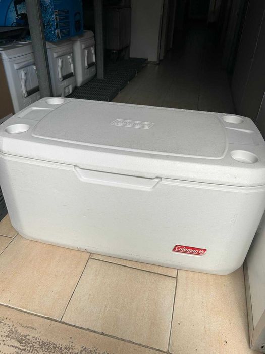 Geleira Coleman 113,6L (120 GT) - Nova