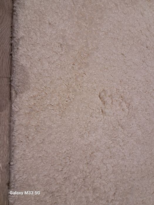 Ковёр 1200×4000 светло бежевый