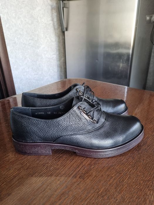 Туфлі натуральні