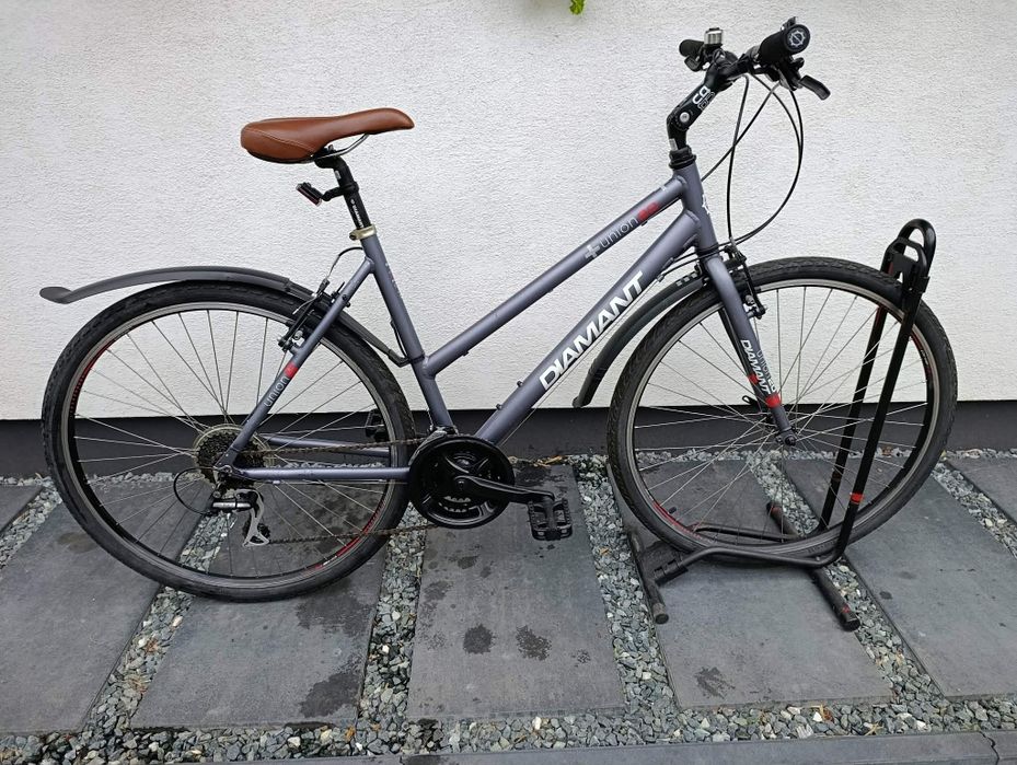 Rower Diamant Union