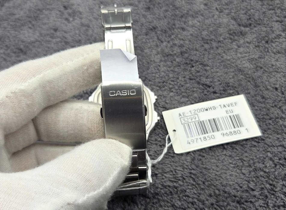 Casio Royale MOON SPACE GRADIENT AE-1200WHD – Fabrycznie Nowy Unikat