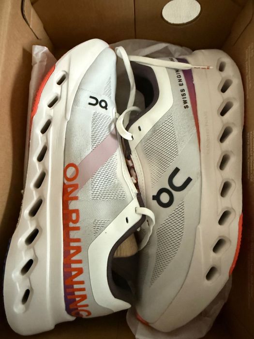 On cloudsurfer next оригінал