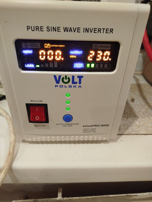 Безперебійник Volt