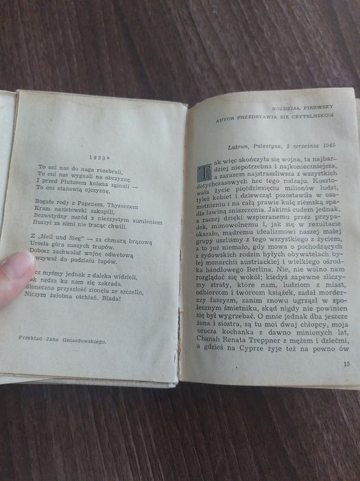 Arnold Zweig "Marzenia są drogie"