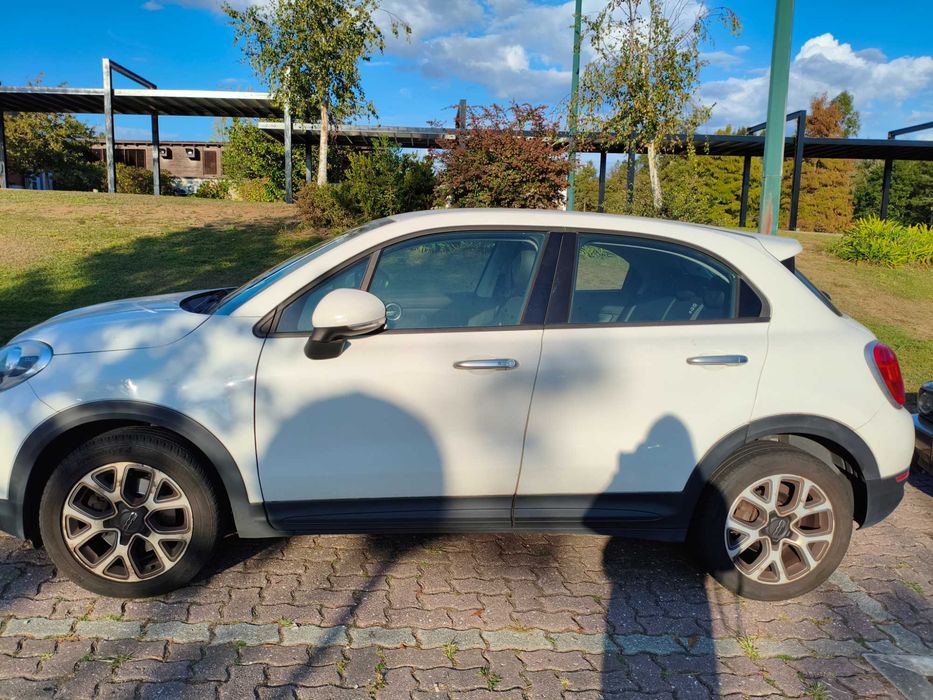 Fiat 500X 1.3 MultiJet Cross 2017