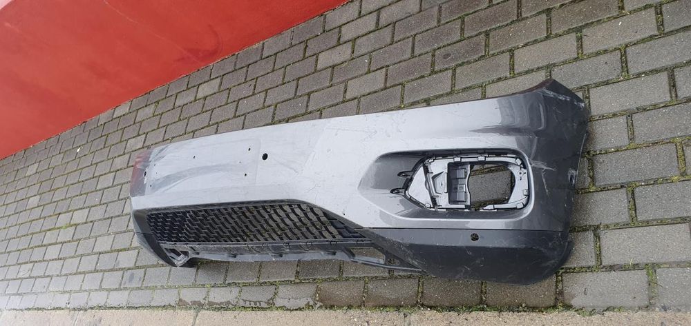 Parachoque vw tiguan 2011-2015