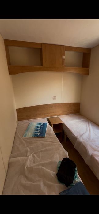 Mobile Home T3 Grande 12x4 em perfeito estado