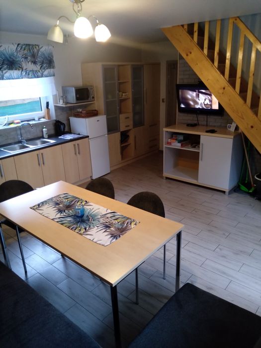 Wynajmę domek 100m od jeziora - Mazury-jezioro Dadaj