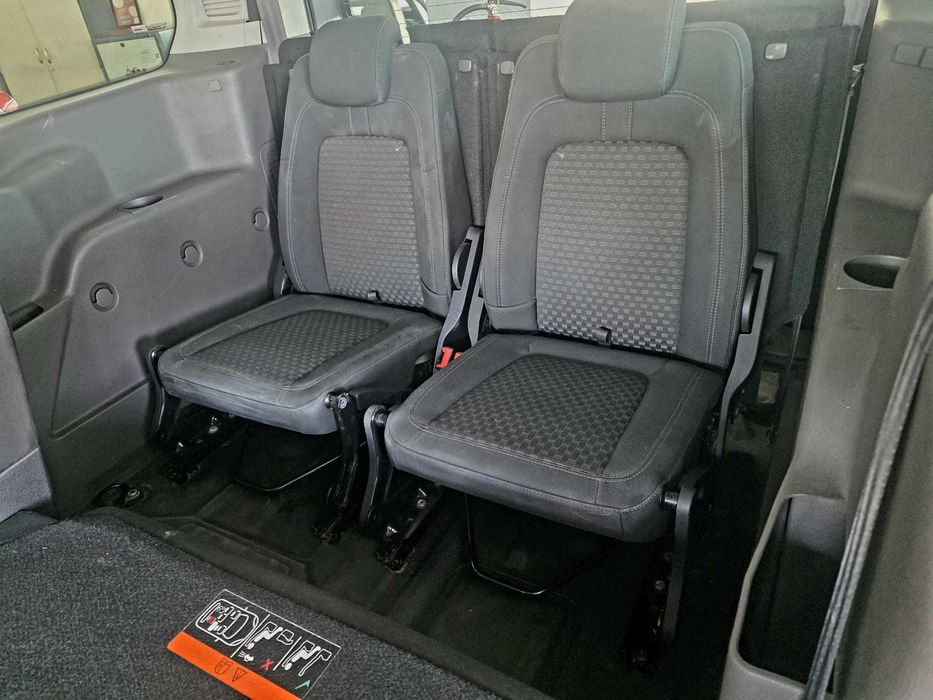 Ford Transit Connect 7 Lugares Credito até 120Meses