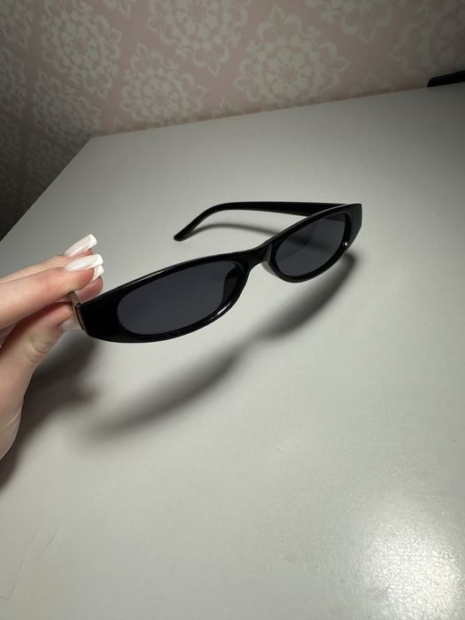 Стильні окуляри кошаче око