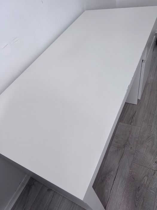 Biurko IKEA MALM (140x65)
