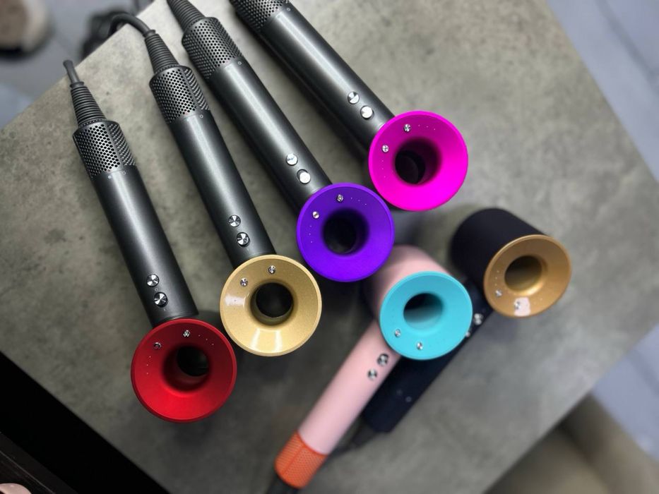 Бюджетний фен Dyson