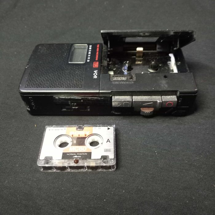Gravador de voz SONY