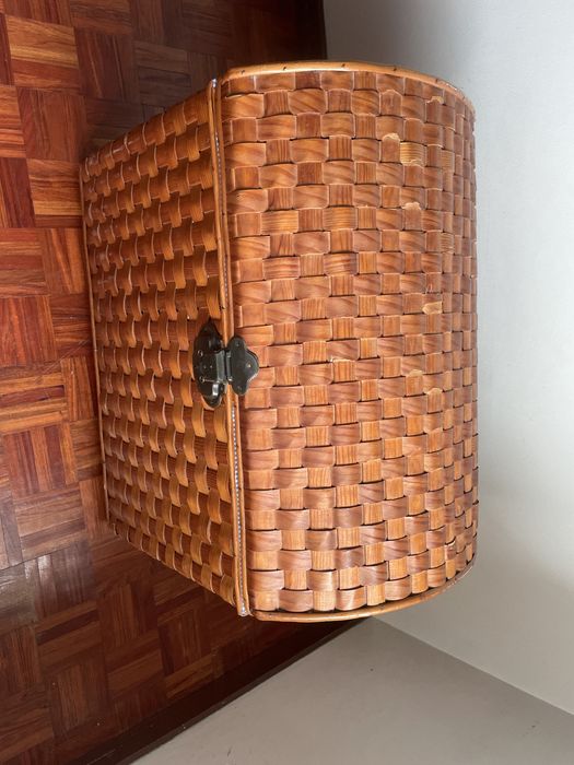 Baú de verga artesanato