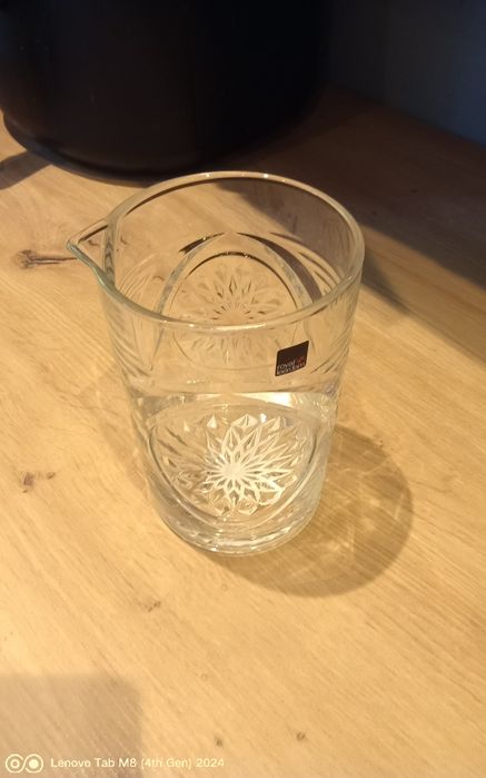 Szklana karafka 0,7 l