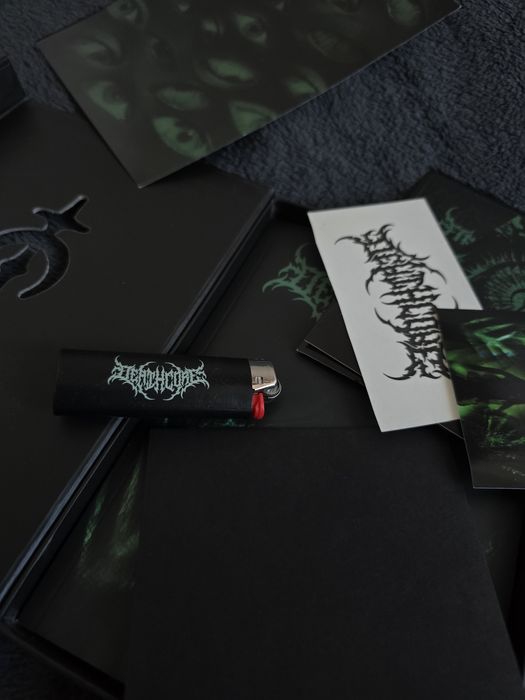 Chivas Box preorder Deathcore   + alniczka Deathcore