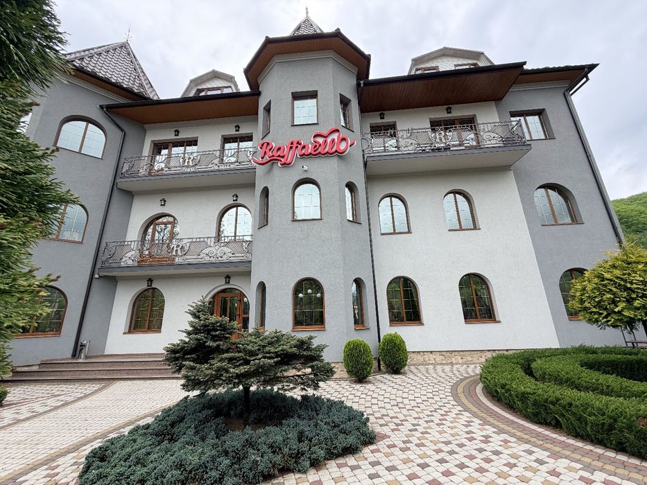 Продаж діючого бізнесу в Карпатах, прибутковий готельно-ресторанний комплекс – pohled 2