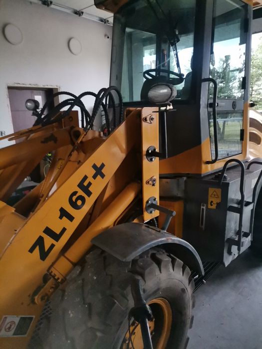 ŁADOWARKA ZL16F+ 2014r  Okazja
