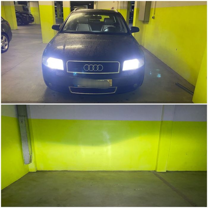 Kit Lâmpadas Led 100% Canbus Audi - VW - SEAT - Skoda
