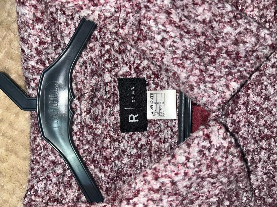 Casaco de Malha Quentinho