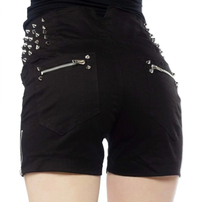 шорти жіночі готичні Heartless