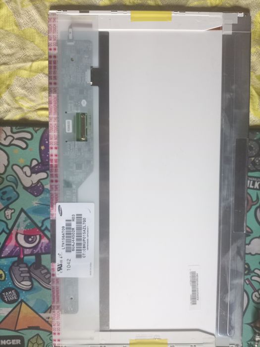 Продам 2 матриці 15.6 на 30 pin