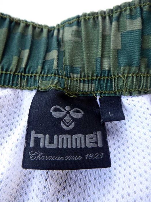 Hummel spodenki szorty plażowe kąpielowe