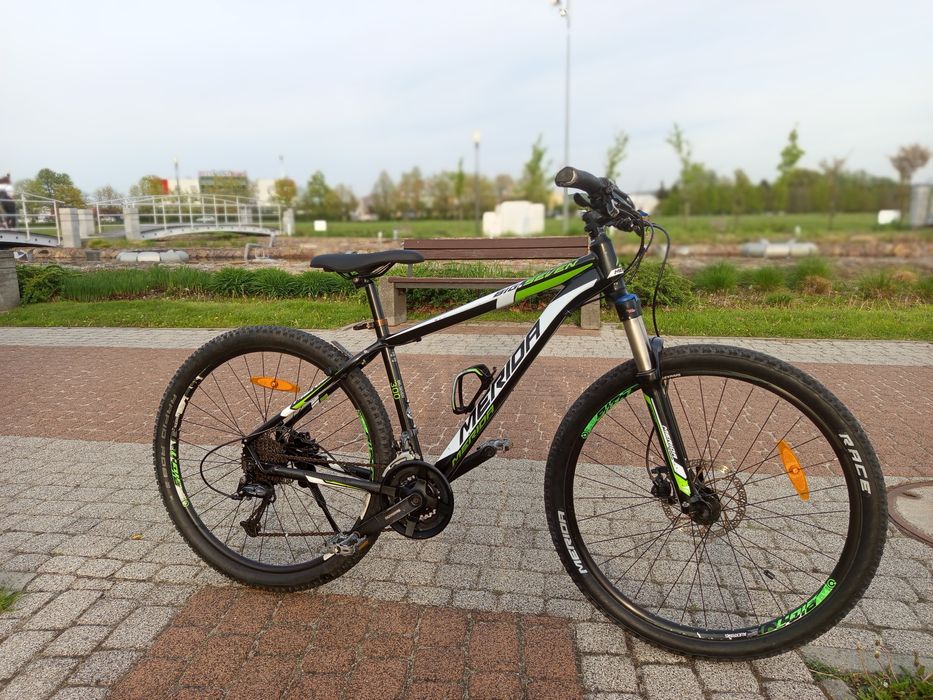 Dla Ciebie wszystko merida big seven 300 w kategorii Rowery