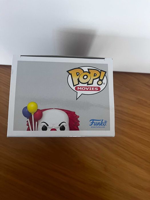 Vendo Funko POP! - Pennywise #1834 (IT The Movie) novo