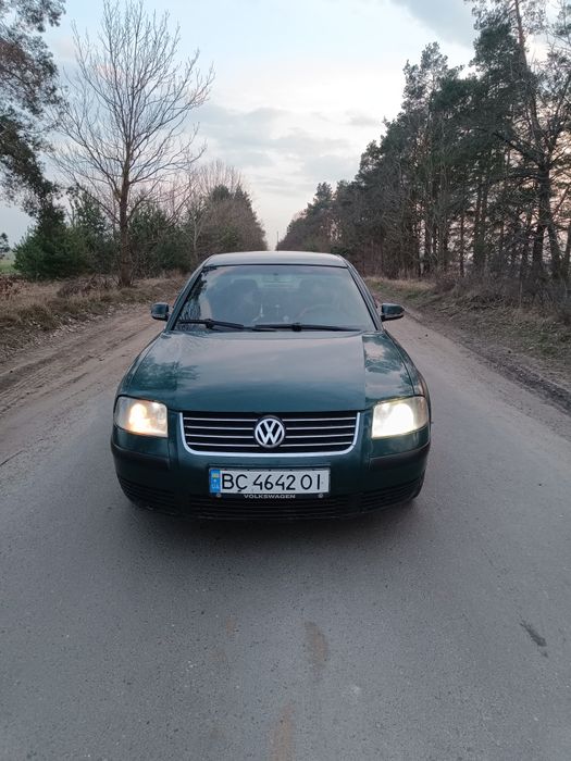 Пасат б5+1.9 тді.