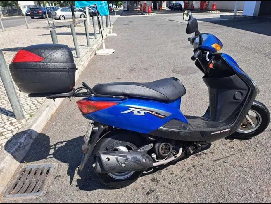 Yamaha RS Cygnus X - 125cc