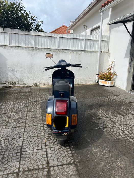 Vespa PK xls 50 muito bom estado
