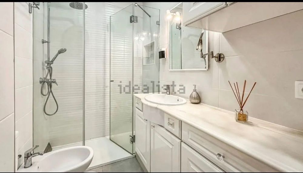 Conjunto de casa de banho