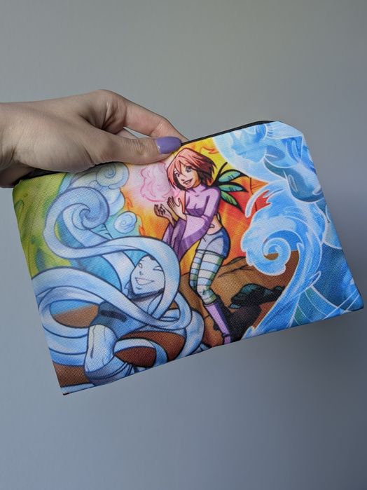 Косметичка W.I.T.C.H.