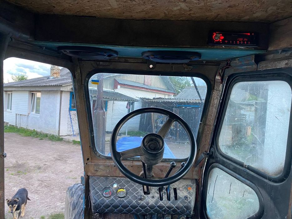Продам т 40 або обмін на мтз